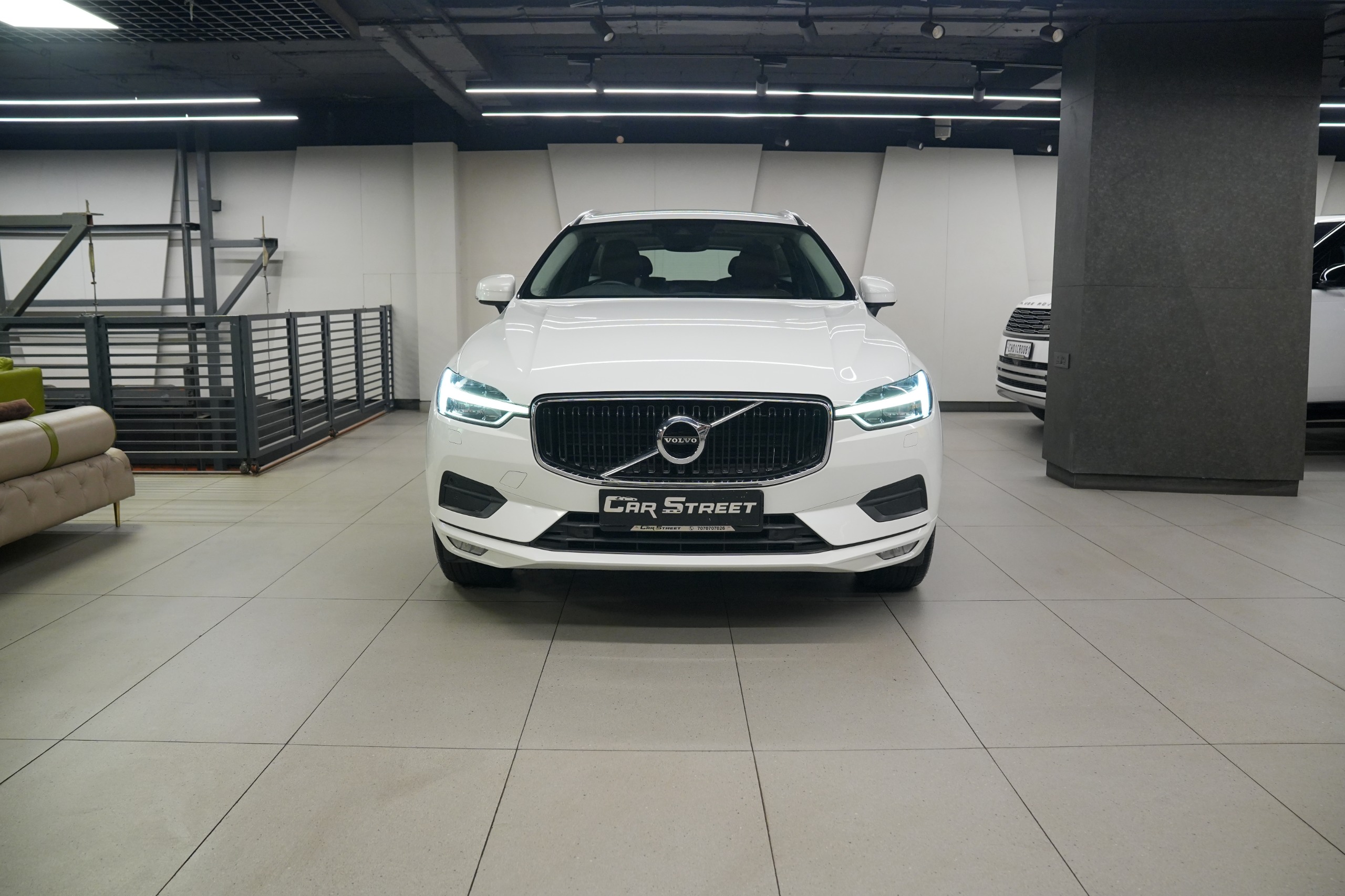 Volvo XC60 Momentum D4